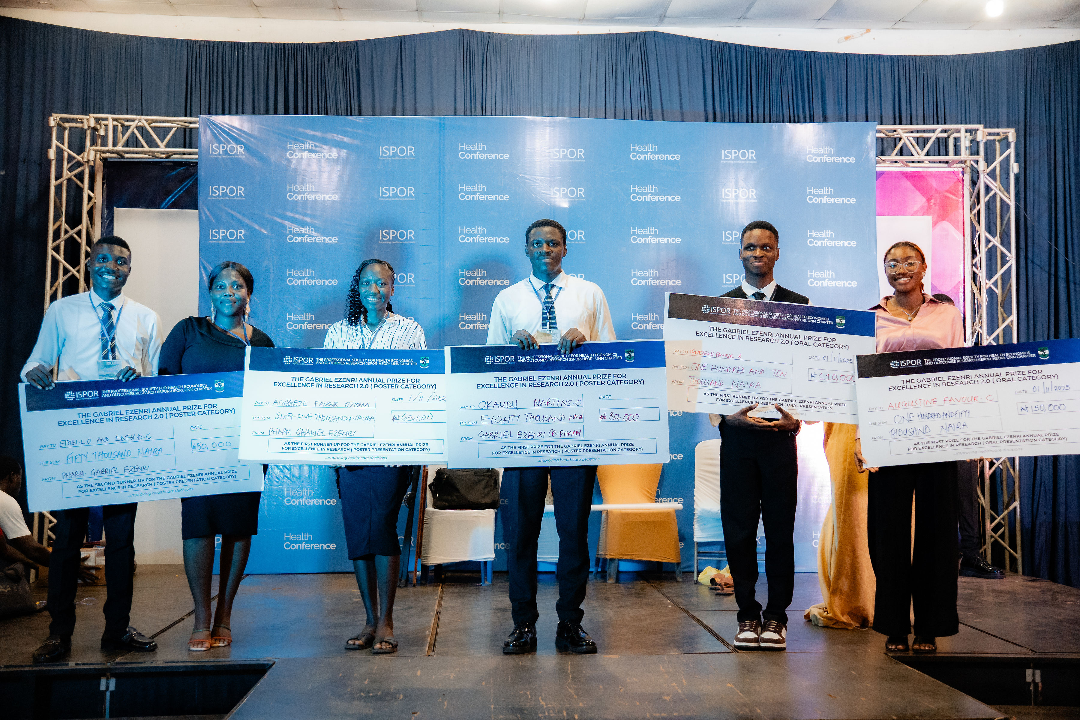 Award-Winning Researcher